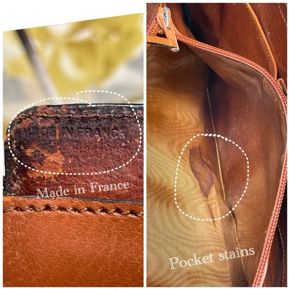 LOUIS VUITTON Vintage bag - Picture 9 of 17